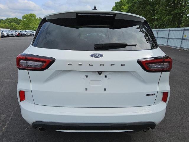 Photo 6 from auction – 2023 FORD ESCAPE ST with VIN 1FMCU9NZ9PUB47705