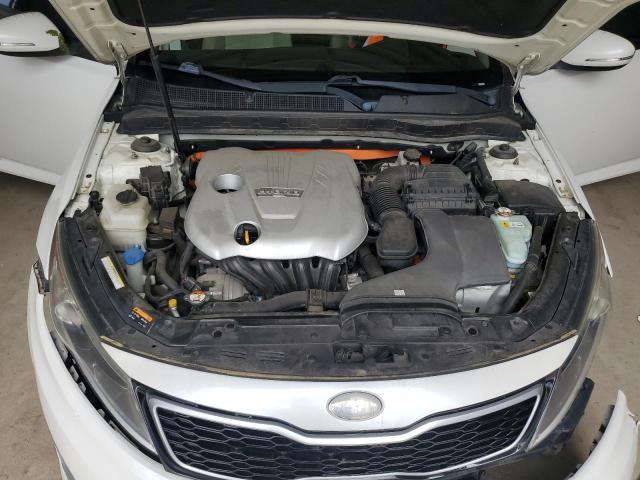 Photo 11 from auction – 2013 KIA OPTIMA HYB with VIN KNAGM4AD4D5045301
