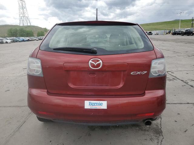 Photo 6 from auction – 2012 MAZDA CX-7 with VIN JM3ER2A57C0420576