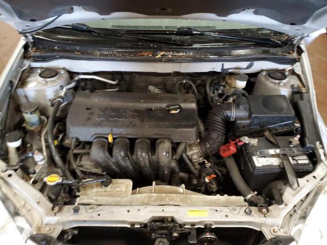 Photo 11 from auction – 2008 TOYOTA COROLLA CE with VIN 1NXBR32E48Z981586