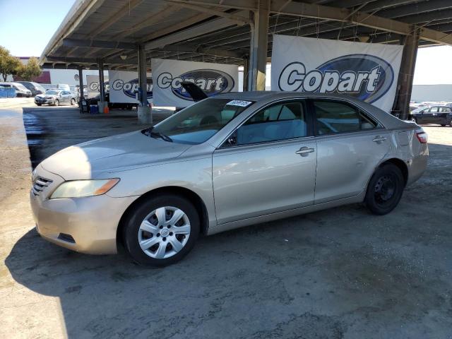 Photo 1 from auction – 2007 TOYOTA CAMRY CE with VIN 4T1BE46K97U551312