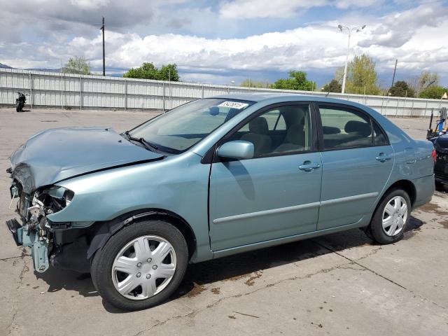 TOYOTA COROLLA CE 2005 with VIN 1NXBR32E65Z556382 - Photo from auction