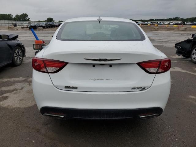 Photo 6 from auction – 2016 CHRYSLER 200 S with VIN 1C3CCCBB9GN124810