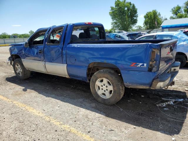 Photo 2 from auction – 2004 CHEVROLET SILVERADO with VIN 1GCEK19T74Z237430