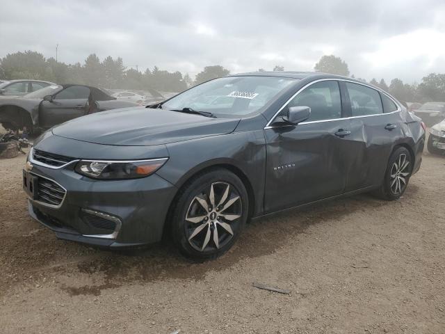 CHEVROLET MALIBU LT 2017 with VIN 1G1ZE5STXHF144282 - Photo from auction