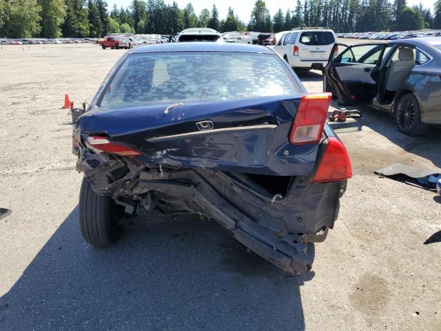 Photo 6 from auction – 2002 HONDA CIVIC EX with VIN 2HGES26702H540545