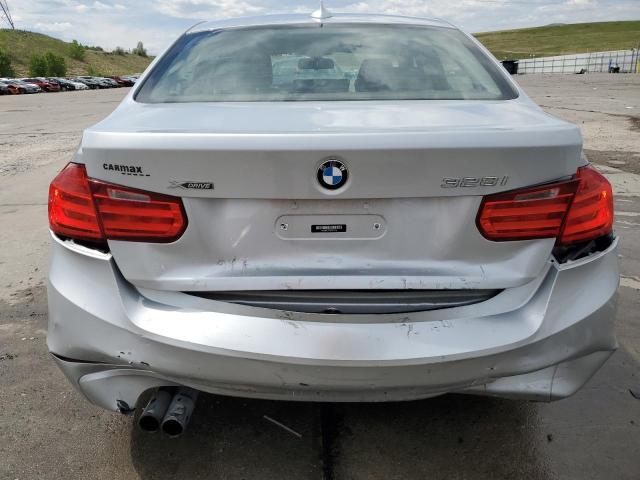 Photo 6 from auction – 2013 BMW 328 I with VIN WBA3B5C57DF590614