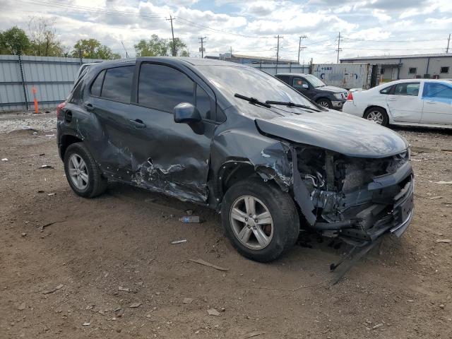 Photo 4 from auction – 2019 CHEVROLET TRAX LS with VIN 3GNCJKSB4KL397407
