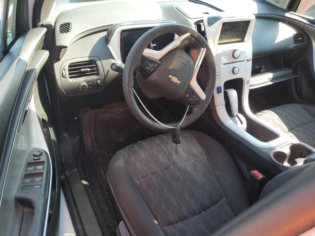 Photo 8 from auction – 2013 CHEVROLET VOLT with VIN 1G1RA6E41DU116219