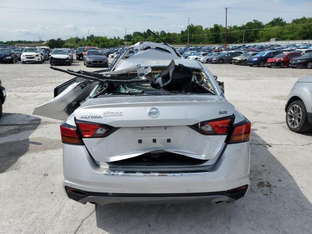 Photo 6 from auction – 2021 NISSAN ALTIMA SR with VIN 1N4BL4CV2MN398146