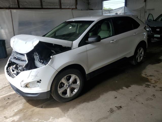 FORD EDGE SE 2018 with VIN 2FMPK4G91JBB99561 - Photo from auction