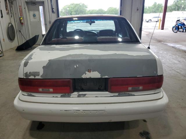 Photo 6 from auction – 1996 BUICK REGAL CUST with VIN 2G4WB52M2T1408554