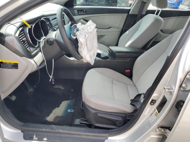 Photo 7 from auction – 2013 KIA OPTIMA LX with VIN KNAGM4A72D5385024