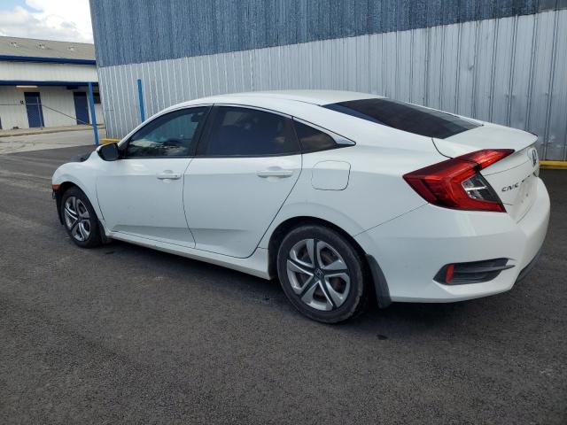 Photo 2 from auction – 2016 HONDA CIVIC LX with VIN 19XFC2F55GE088187
