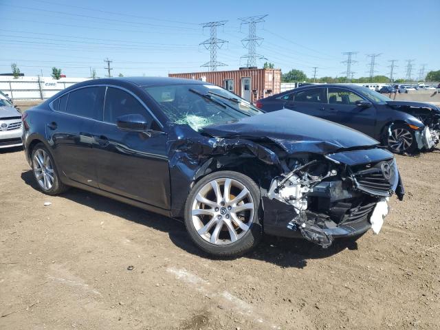Photo 4 from auction – 2017 MAZDA 6 TOURING with VIN JM1GL1V59H1130896
