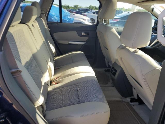Photo 11 from auction – 2011 FORD EDGE SEL with VIN 2FMDK3JC4BBA42318