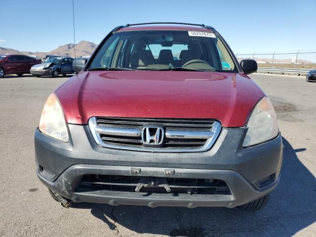 Photo 5 from auction – 2004 HONDA CR-V LX with VIN JHLRD78574C032438
