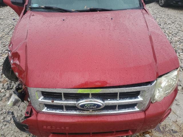 Photo 12 from auction – 2012 FORD ESCAPE XLT with VIN 1FMCU9D7XCKC23163