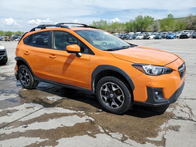 Photo 4 from auction – 2018 SUBARU CROSSTREK with VIN JF2GTADC4J8340062