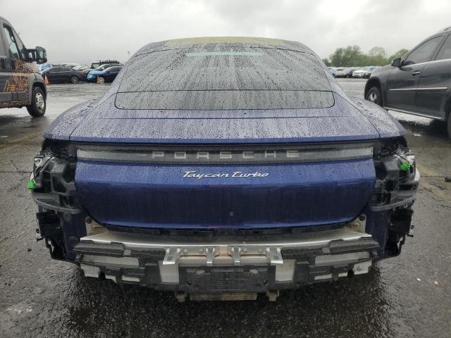 Photo 6 from auction – 2021 PORSCHE TAYCAN TUR with VIN WP0AC2Y11MSA63352