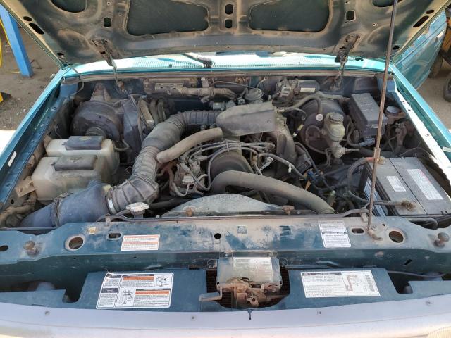 Photo 11 from auction – 1995 FORD RANGER with VIN 1FTCR10A6SUB13870