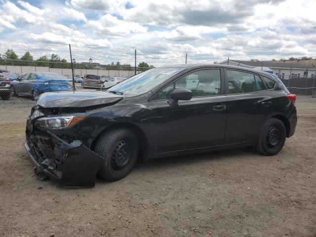 SUBARU IMPREZA 2019 with VIN 4S3GTAA60K3711794 - Photo from auction