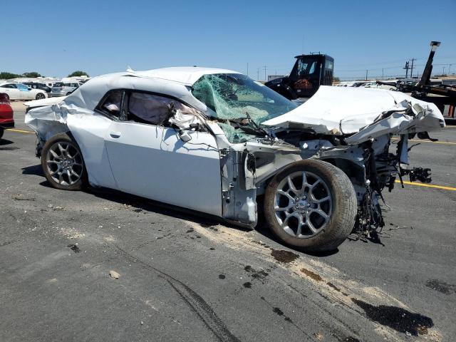 Photo 4 from auction – 2017 DODGE CHALLENGER with VIN 2C3CDZGG7HH574759
