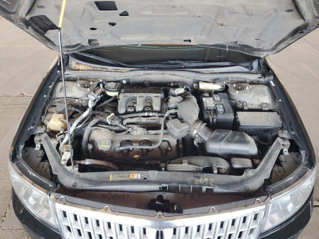 Photo 11 from auction – 2008 LINCOLN MKZ with VIN 3LNHM26TX8R646805