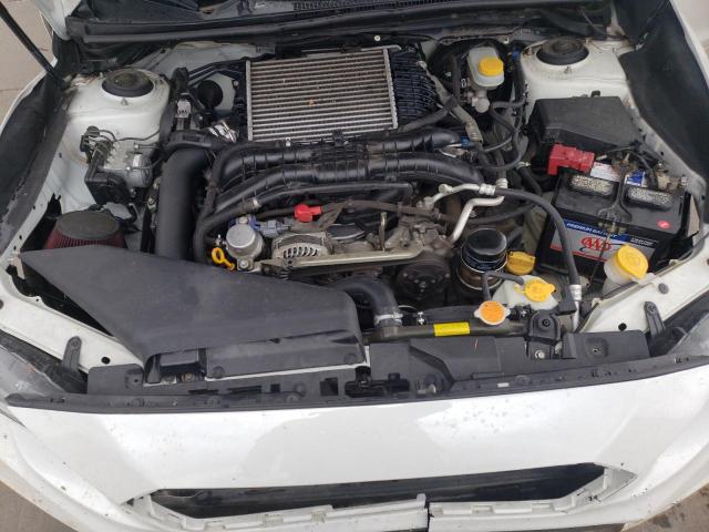 Photo 11 from auction – 2017 SUBARU WRX with VIN JF1VA1B62H9833922