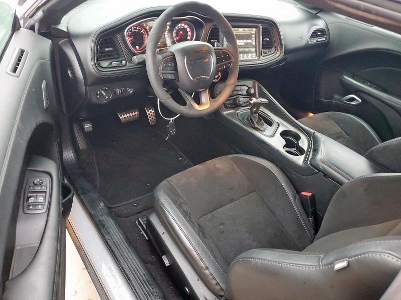 Photo 8 from auction – 2021 DODGE CHALLENGER with VIN 2C3CDZFJ6MH626762