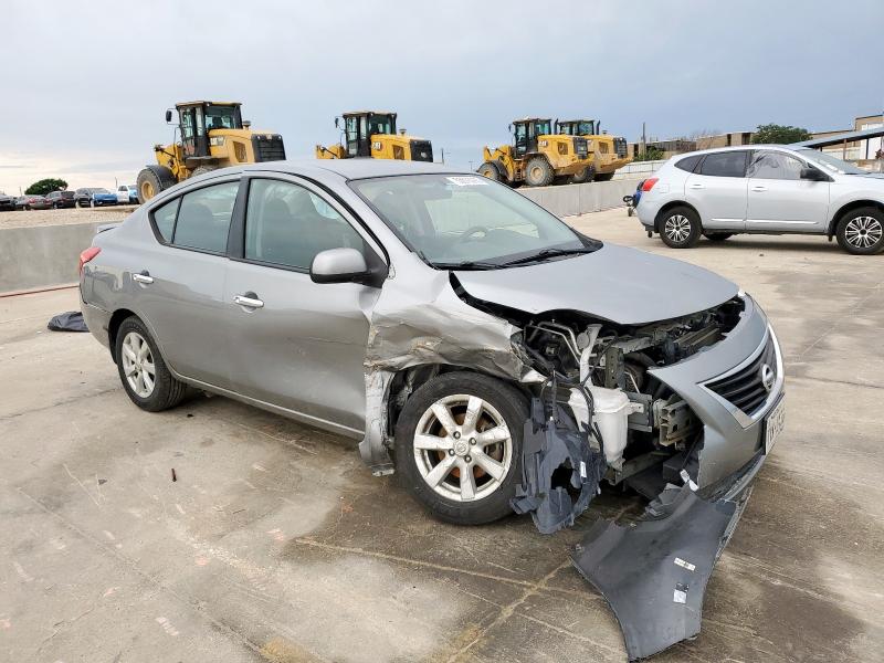 Photo 4 from auction – 2014 NISSAN VERSA S with VIN 3N1CN7AP6EL829168