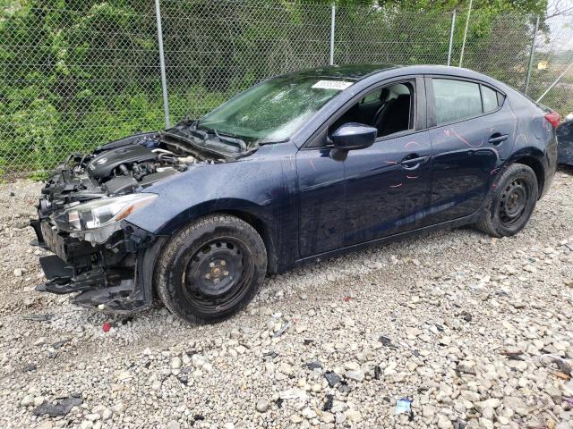 MAZDA 3 SPORT 2015 with VIN 3MZBM1U73FM221752 - Photo from auction