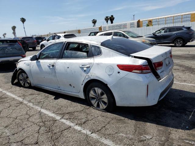 Photo 2 from auction – 2017 KIA OPTIMA HYBRID with VIN KNAGT4LE1H5011217