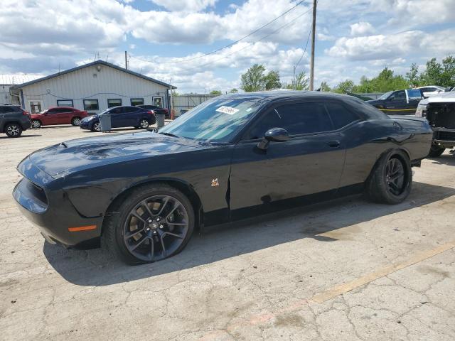 DODGE CHALLENGER 2022 с VIN 2C3CDZFJ4NH175526 - Фото с аукциона