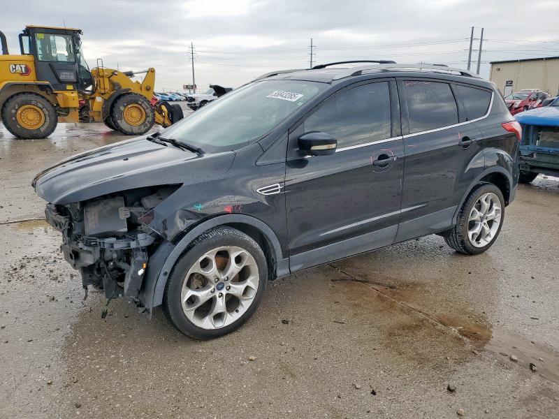 FORD ESCAPE TIT 2013 with VIN 1FMCU0J91DUA93314 - Photo from auction