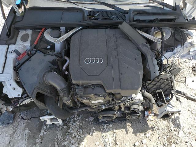 Photo 11 from auction – 2024 AUDI A5 PREMIUM with VIN WAUFACF5XRA071044