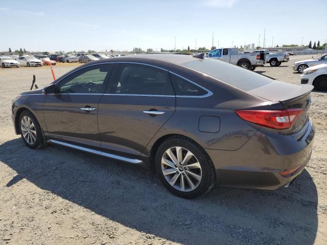 Photo 2 from auction – 2015 HYUNDAI SONATA SPO with VIN 5NPE34AF1FH199790