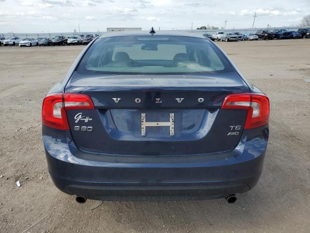 Photo 6 from auction – 2012 VOLVO S60 T6 with VIN YV1902FHXC2043537