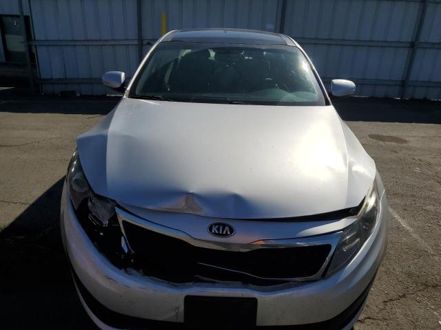 Photo 5 from auction – 2013 KIA OPTIMA EX with VIN 5XXGN4A76DG167387