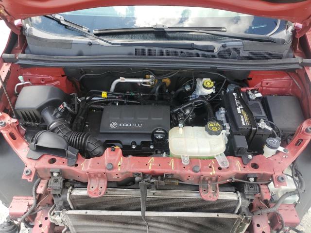 Photo 12 from auction – 2016 BUICK ENCORE with VIN KL4CJASB8GB604063