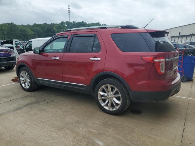 Photo 2 from auction – 2013 FORD EXPLORER L with VIN 1FM5K8F86DGB25704