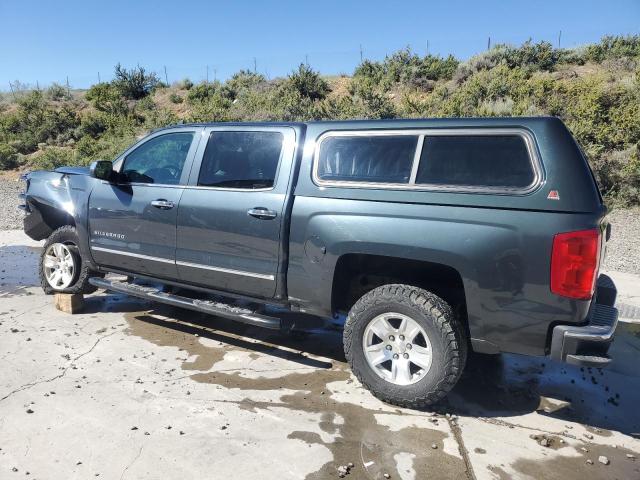 Photo 2 from auction – 2018 CHEVROLET SILVERADO with VIN 3GCUKSEC0JG402074