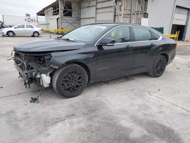 Photo 1 from auction – 2015 CHEVROLET IMPALA LT with VIN 1G1115SL6FU114987