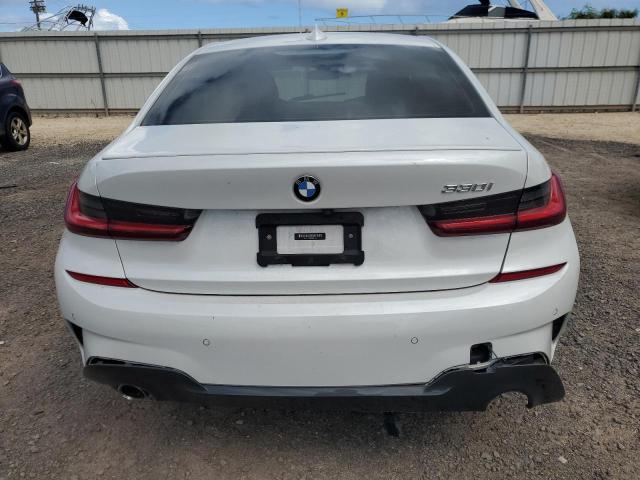 Photo 6 from auction – 2022 BMW 330I with VIN 3MW5R1J02N8C27698