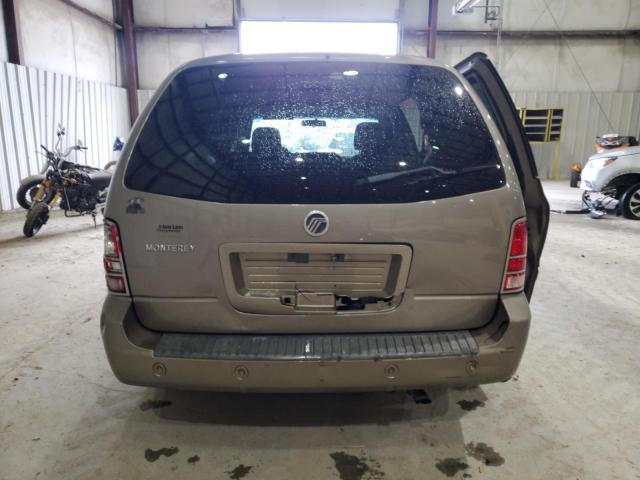 Photo 6 from auction – 2004 MERCURY MONTEREY with VIN 2MRZA20214BJ14057