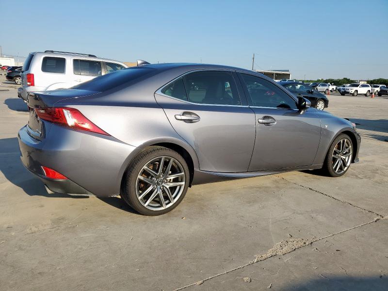 Photo 3 from auction – 2015 LEXUS IS 250 with VIN JTHBF1D25F5066322