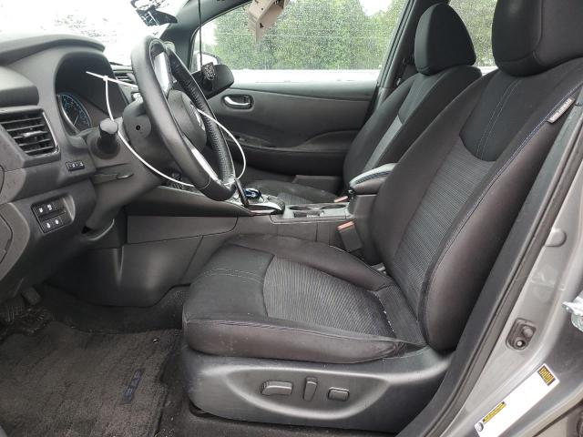 Photo 7 from auction – 2018 NISSAN LEAF S with VIN 1N4AZ1CP1JC307031