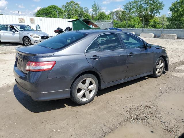 Photo 3 from auction – 2011 TOYOTA CAMRY BASE with VIN 4T1BF3EK0BU197990