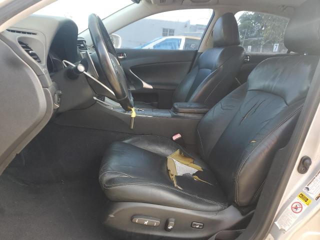 Photo 7 from auction – 2009 LEXUS IS 250 with VIN JTHBK262192087057
