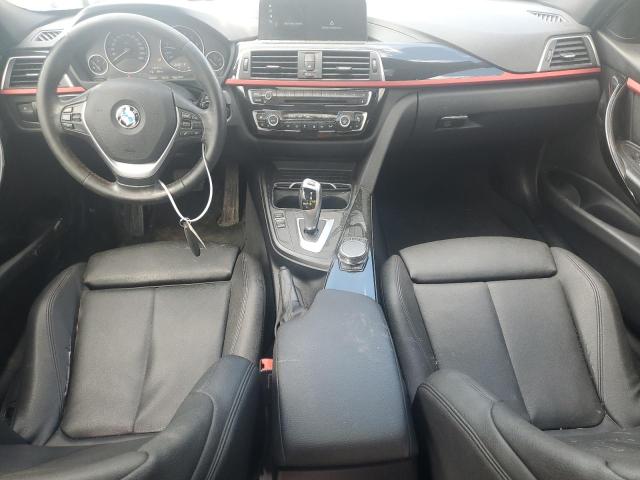 Photo 8 from auction – 2018 BMW 330 XI with VIN WBA8D9C51JEM33900